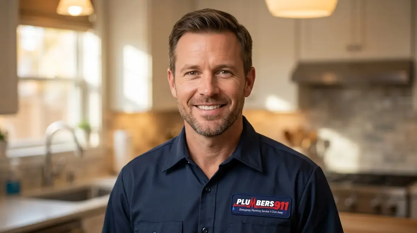 Plumbers 911 Elgin team