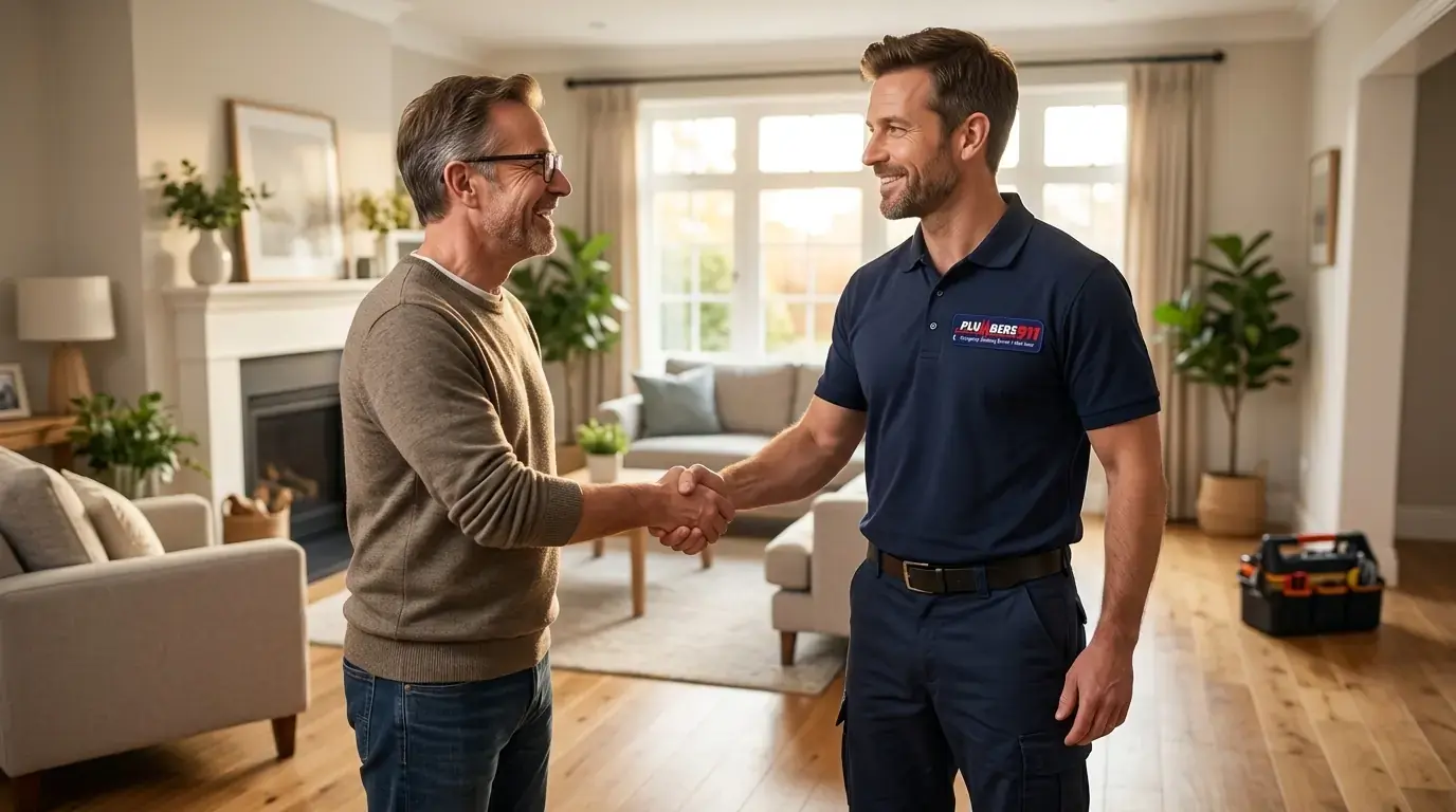 Professional plumber serving Elgin, IL